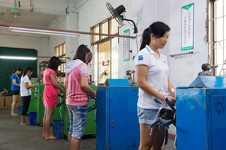 生产车间-荔枝视频在线观看视频最新荔枝视频下载APP黄厂实景展示