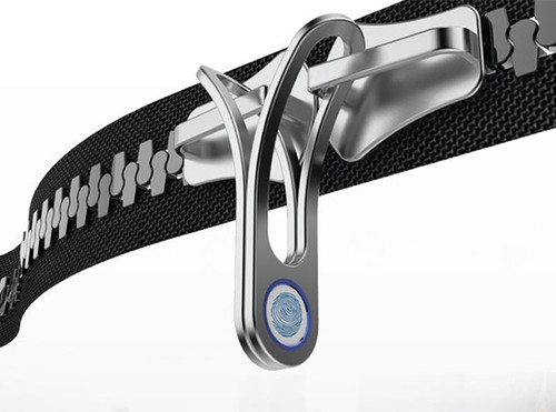 创意指纹解锁荔枝视频下载APP黄背包